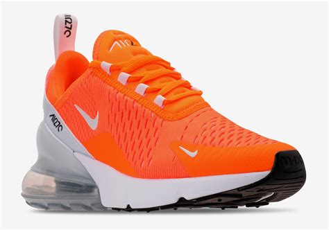 nike air max 270 orangene sohle|Air Max 270 Shoes (9) .